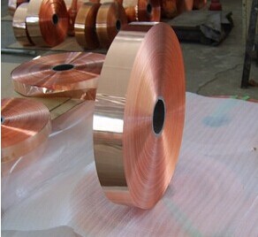 T2镀镍紫铜带 可大量供应的优质金属材料