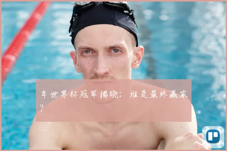 年世界杯冠军揭晓:谁是最终赢家?