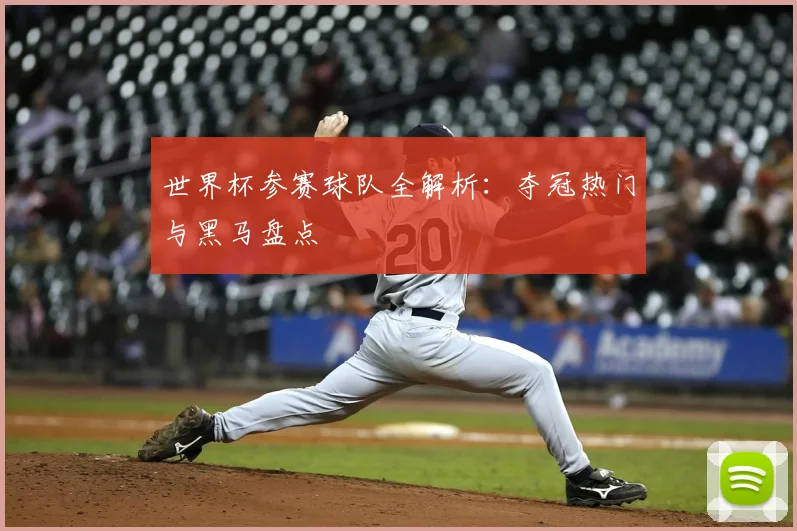 世界杯参赛球队全解析：夺冠热门与黑马盘点
