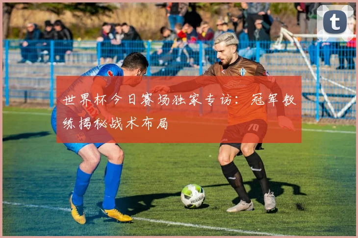 世界杯今日赛场独家专访：冠军教练揭秘战术布局