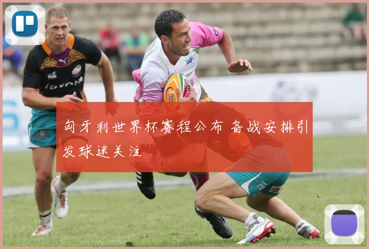 匈牙利世界杯赛程公布 备战安排引发球迷关注
