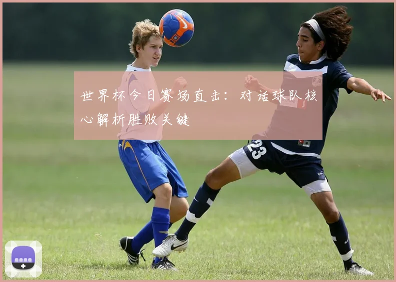 世界杯今日赛场直击:对话球队核心解析胜败关键