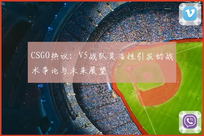 CSGO热议:V5战队灵活性引发的战术争论与未来展望