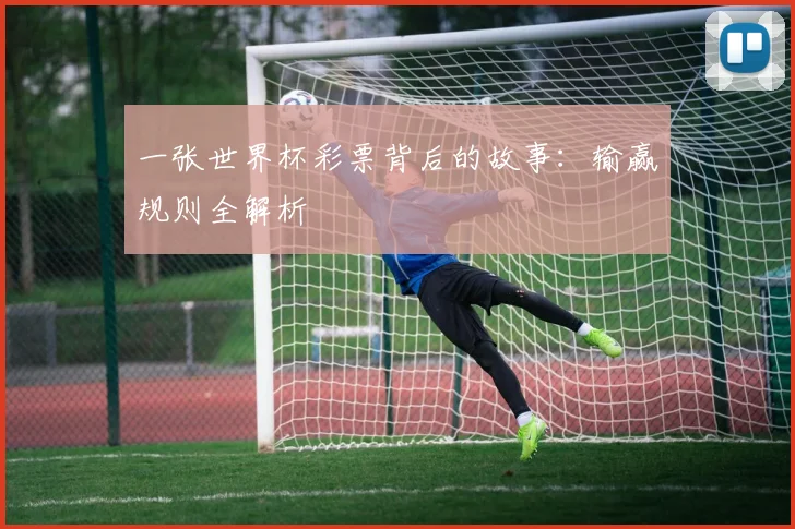 一张世界杯彩票背后的故事：输赢规则全解析
