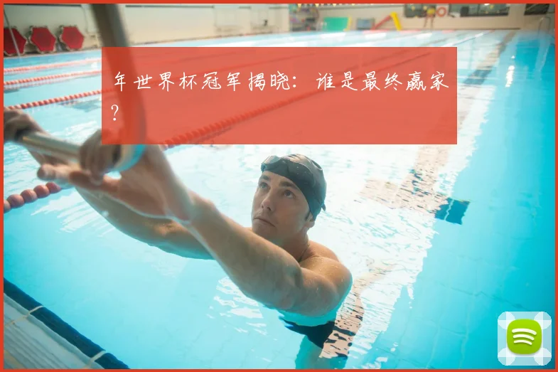 年世界杯冠军揭晓:谁是最终赢家?