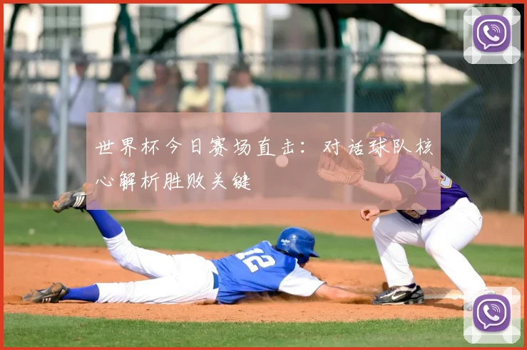 世界杯今日赛场直击：对话球队核心解析胜败关键